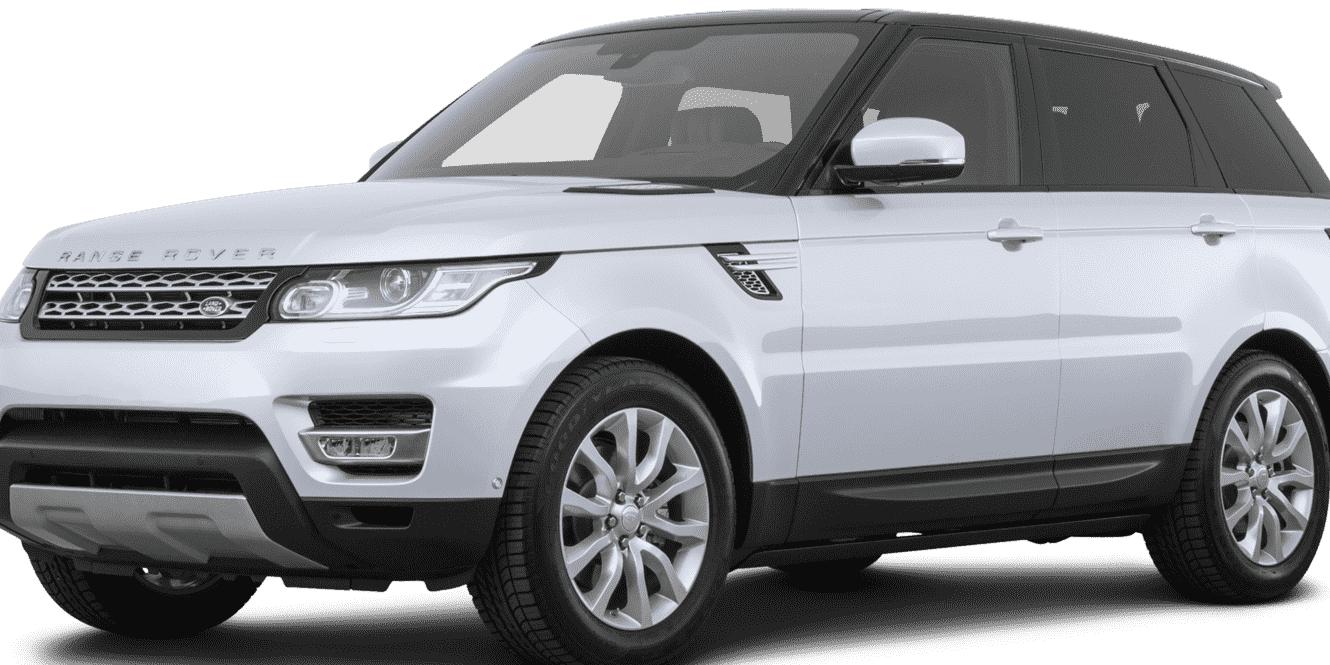 LAND ROVER RANGE ROVER SPORT 2017 SALWR2FK3HA151238 image